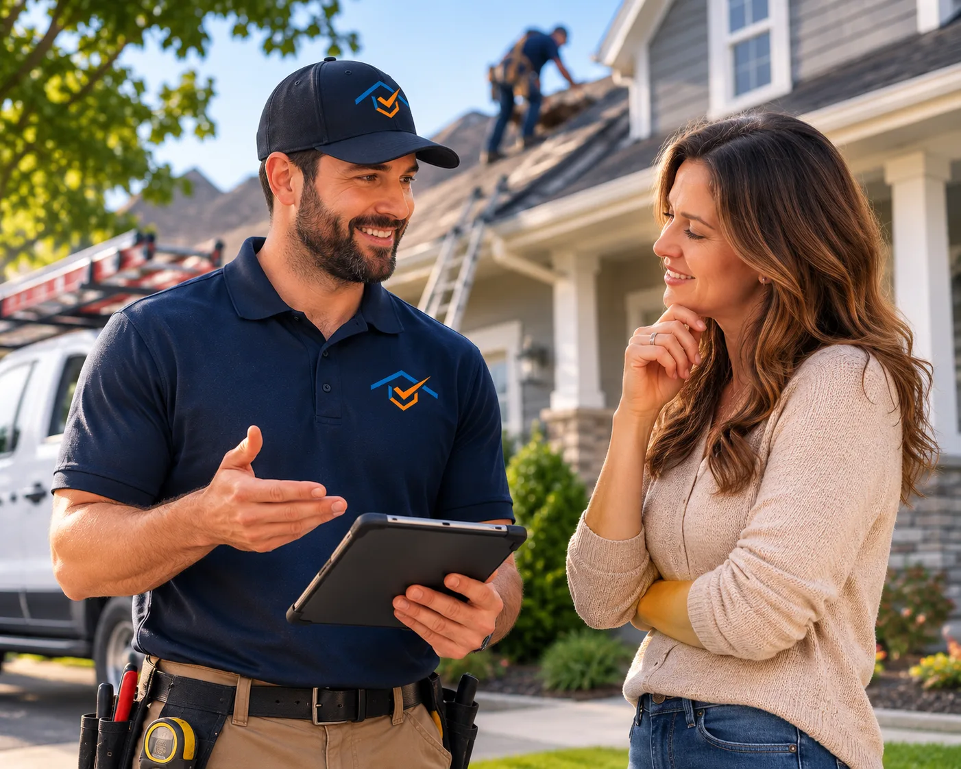 Roof Inspection FAQs in Brockwell, AR