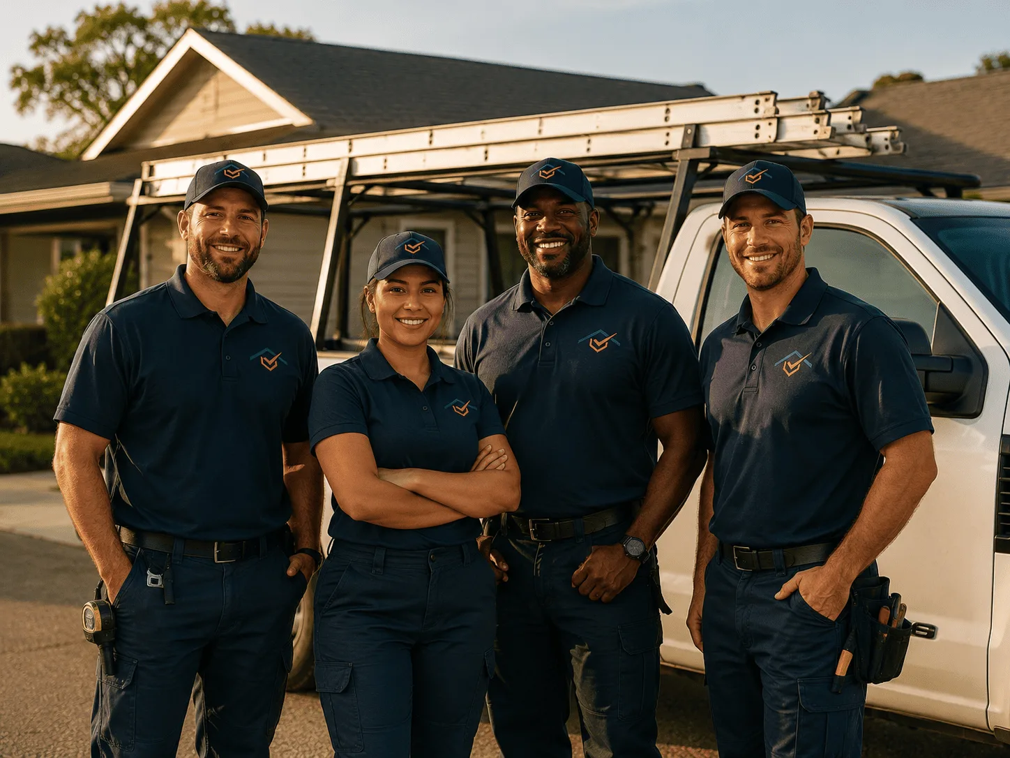 Roof Inspection company in Brockwell, AR